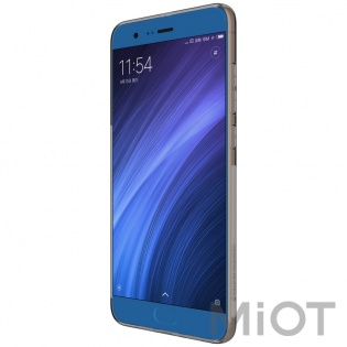 Чохол бампер Nillkin Nature TPU Case Xiaomi Mi Note 3 Gray N-TPU XM-NOTE 3